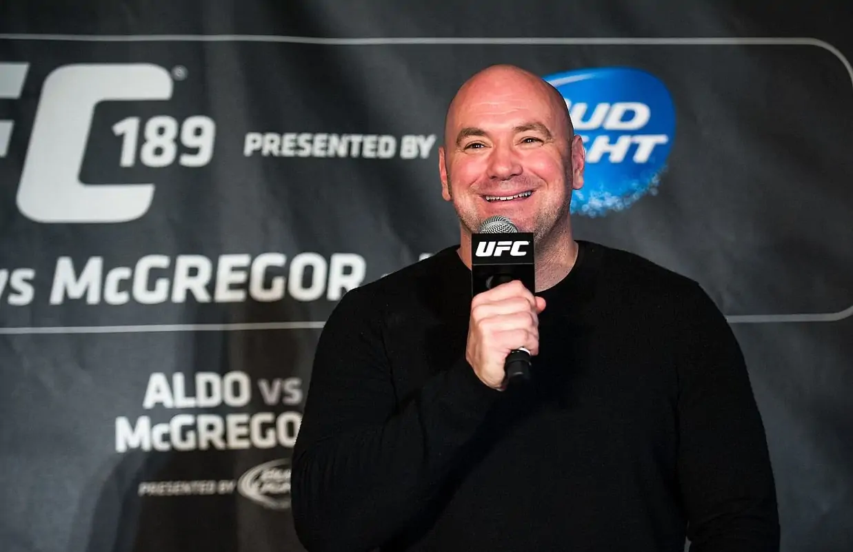 UFC 250 отменен